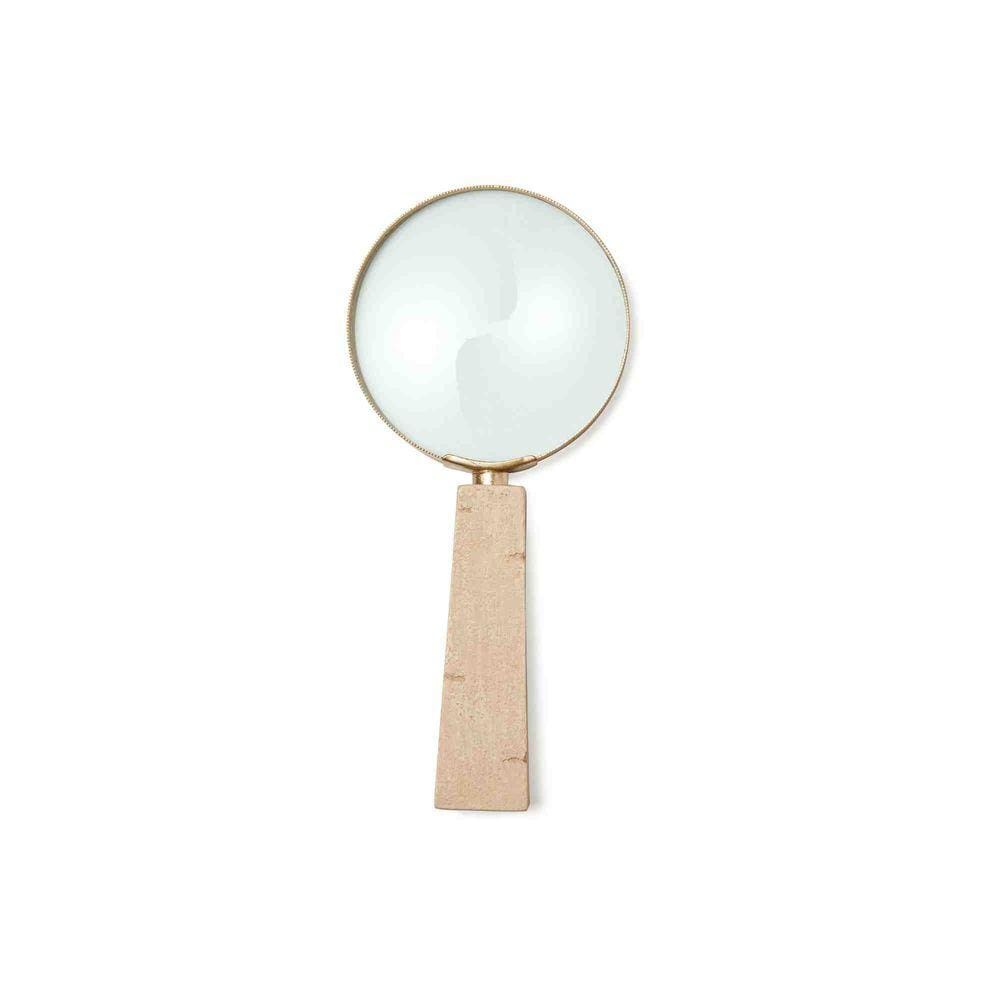 Lupa em Poliresina 16358 Mart