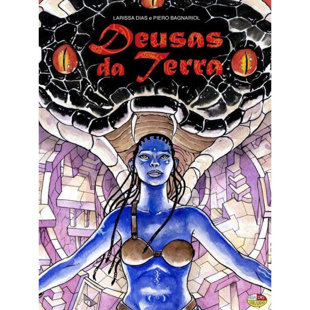 Deusas Da Terra