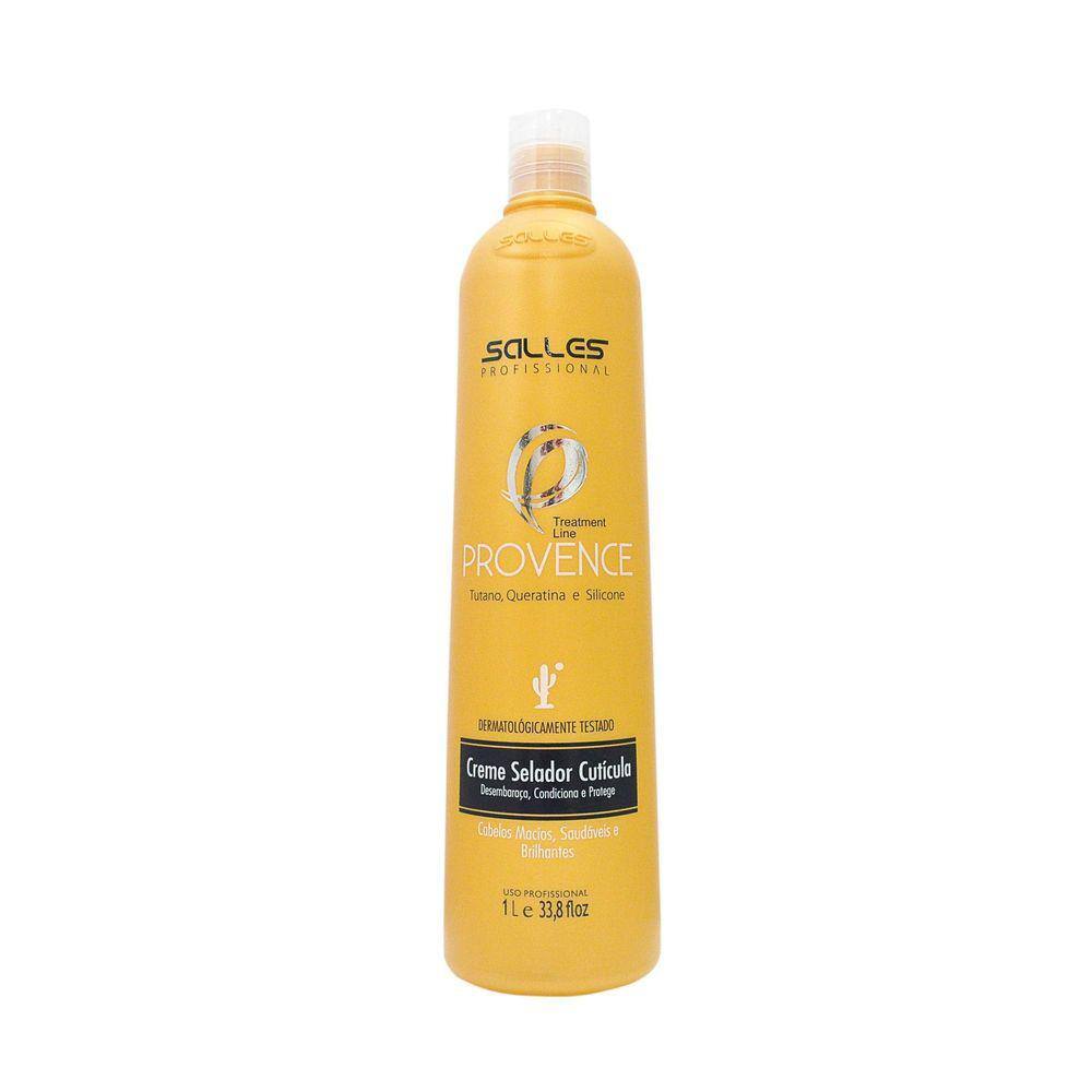 Provence Creme De Silicone Selador De Cutícula 1 Litro