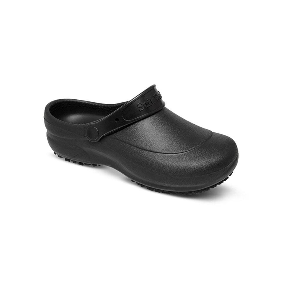 Clogs BB60 Preto Soft Works