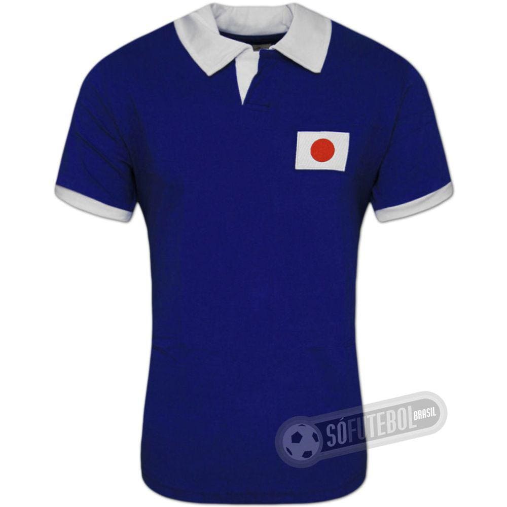 Camisa Japão 1950 - Modelo I