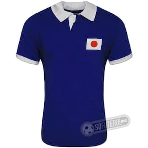 Camisa Japão 1950 - Modelo I