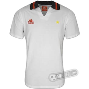 Camisa Milan 1989 - Modelo II