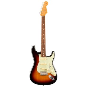 Guitarra Stratocaster Fender Vintera 60s 014-9983-300 Pau Ferro 3TS Sunburst