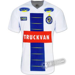 Camisa São Carlos - Modelo II
