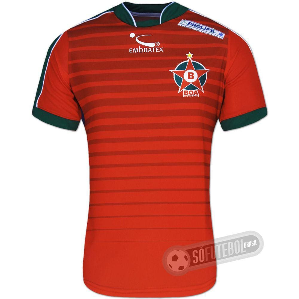 Camisa Boa Esporte - Modelo I