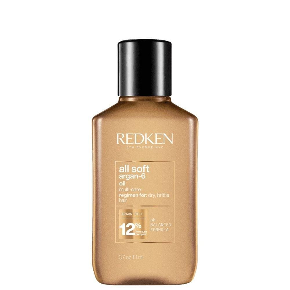 Redken All Soft Argan-6 - Óleo Capilar 111ml
