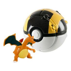 Compre Pokemon - Poké Bola Ataque Surpresa - Pikachu e Bulbasauro