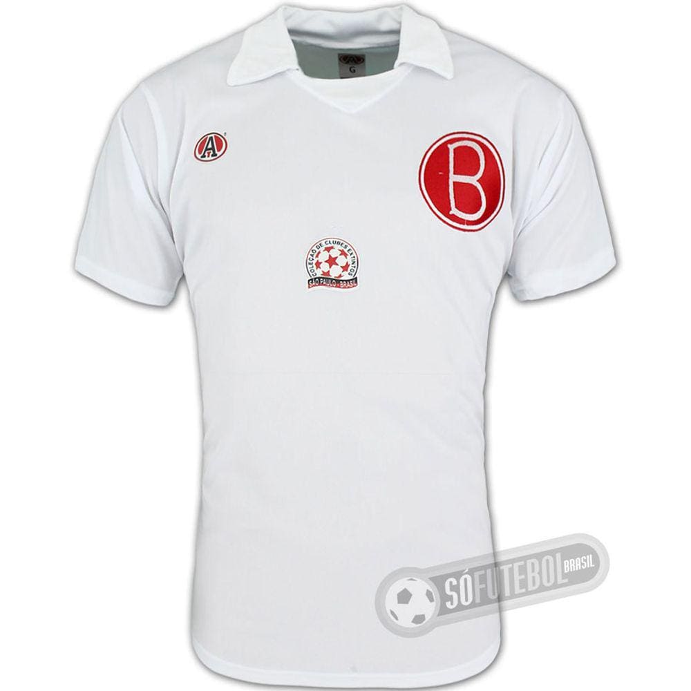 Camisa Bonfim - Modelo II
