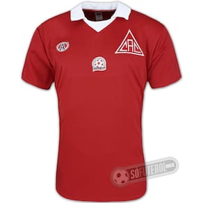 Camisa Atlético Cravinhos - Modelo I