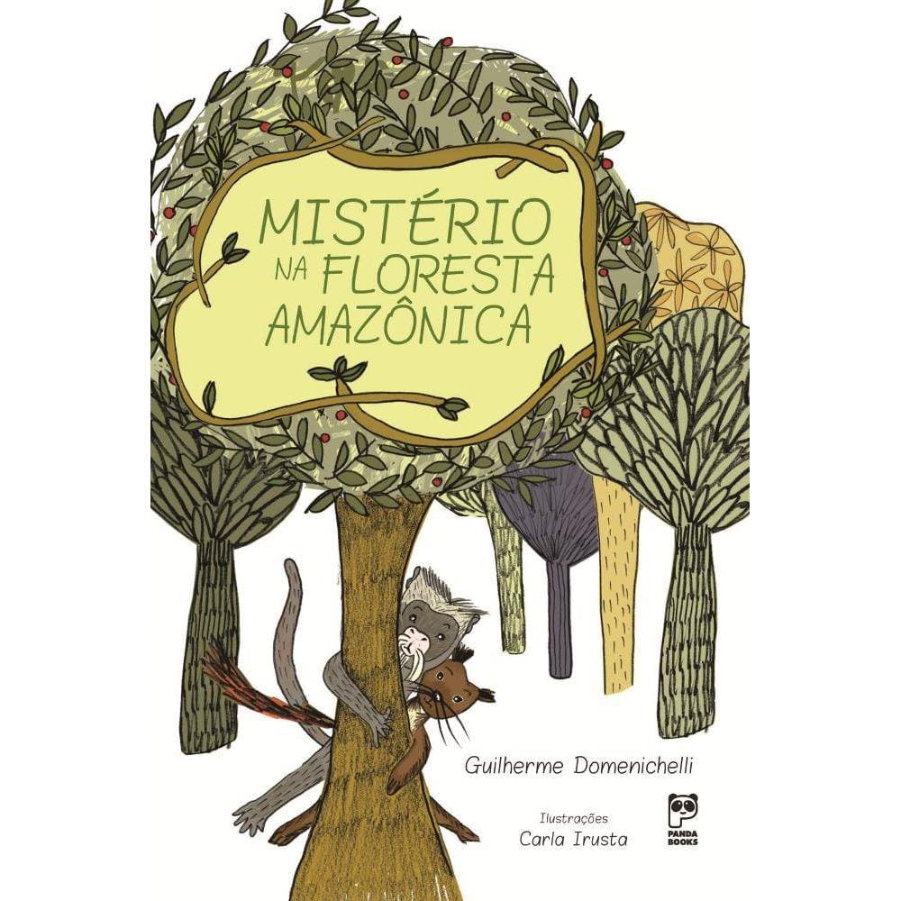 Mistério na floresta amazônica