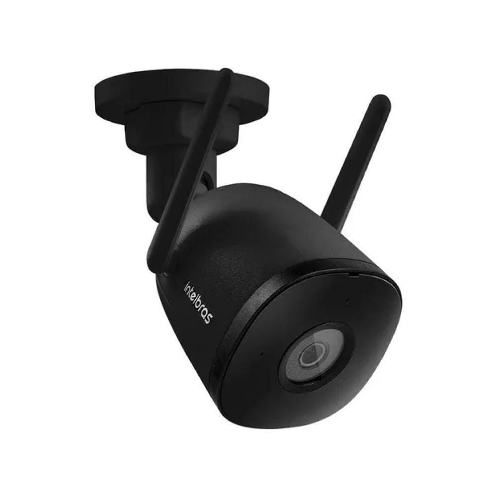 Intelbras Camera WI-FI FULL HD Preta IM5 SC BLACK