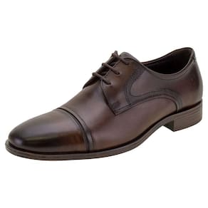 Sapato Masculino Medison Smart Comfort Democrata - 255106