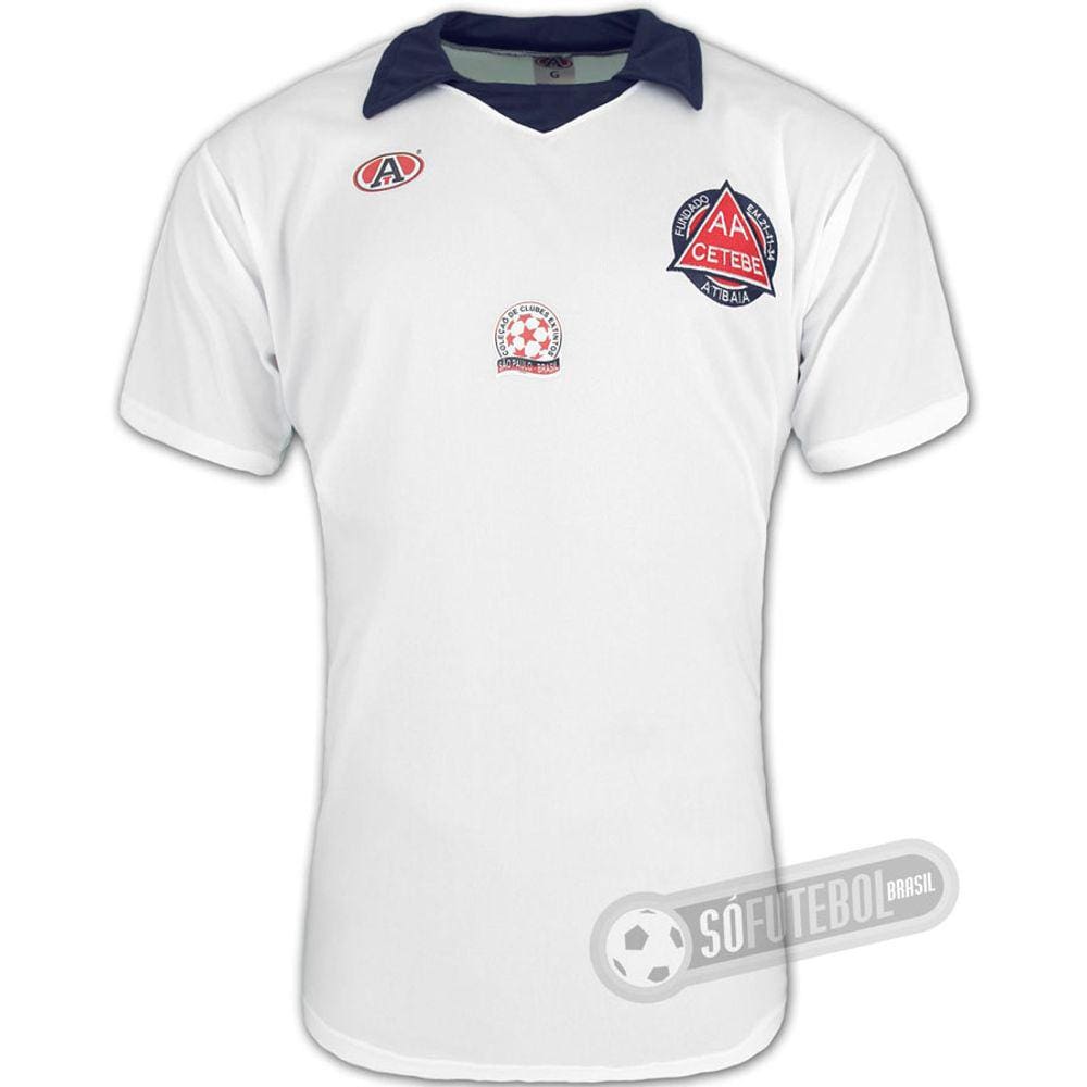 Camisa Cetebe - Modelo II