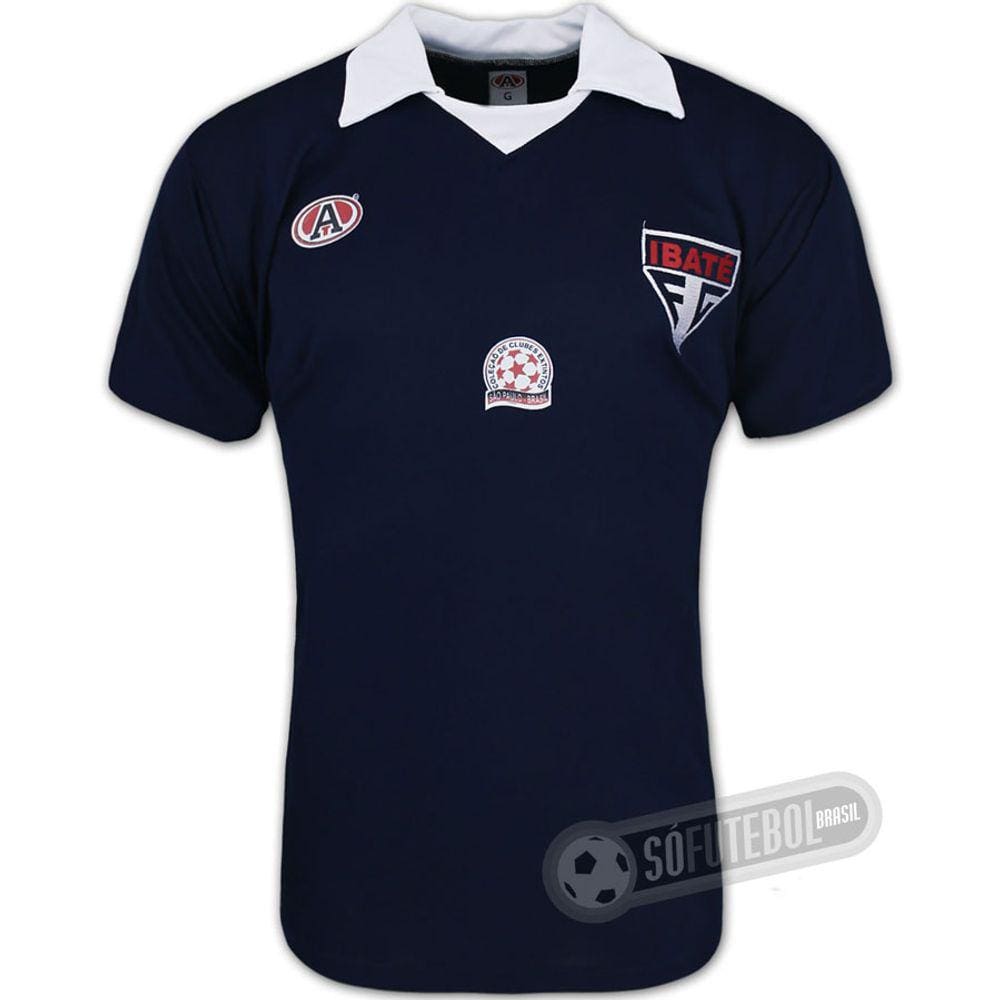 Camisa Ibaté - Modelo I