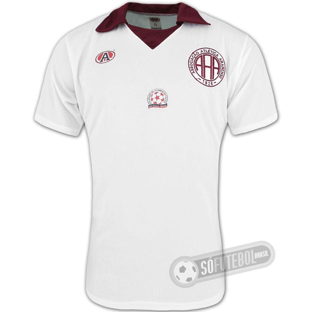 Camisa Ararense - Modelo II