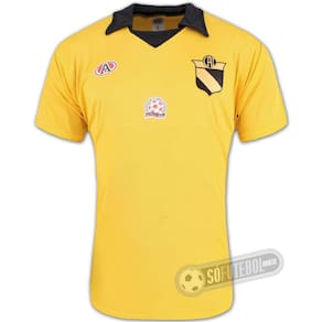 Camisa Internacional de Adamantina - Modelo I