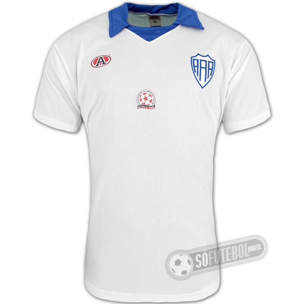 Camisa A.A. Adamantina - Modelo II
