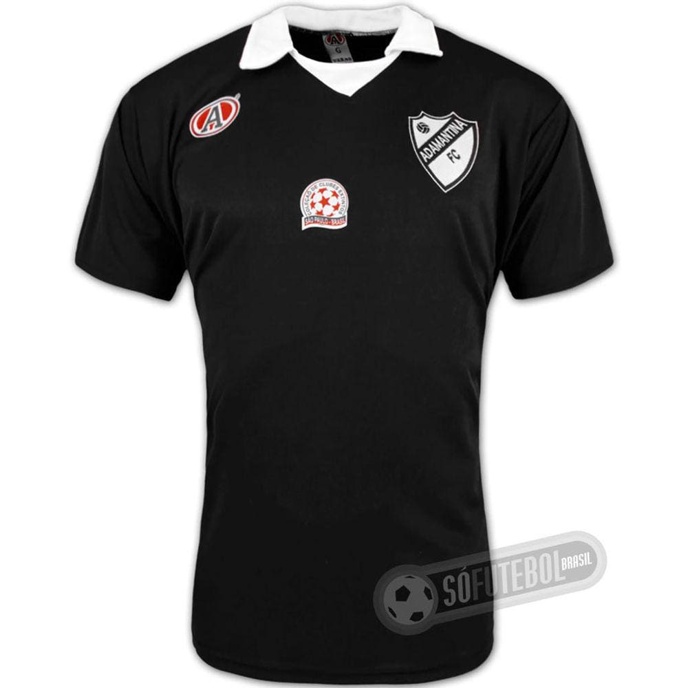 Camisa Adamantina F.C. - Modelo II