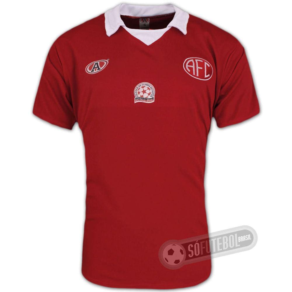 Camisa Agudos - Modelo I