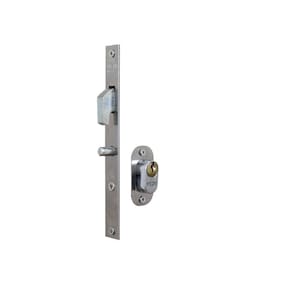 Fechadura Externa Inox 18mm Bico de Papagaio MGM