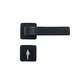 Fechadura Interna para Banheiro 40mm com Roseta Módena MGM