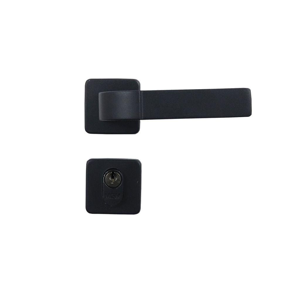 Fechadura Externa 40mm com Roseta Módena MGM
