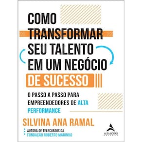 Como Transformar Seu Talento Em Um Negócio De Sucesso