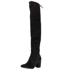 Bota Feminina Over The Knee Via Marte - 232501