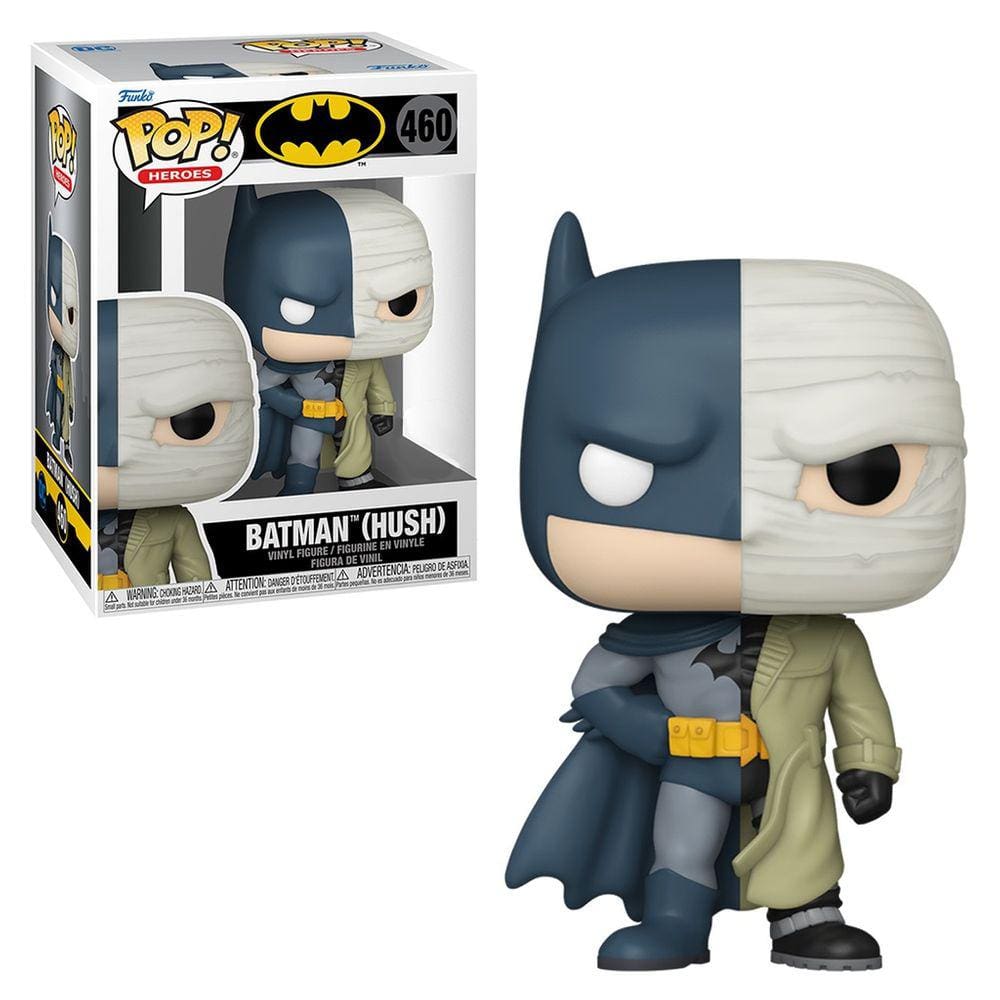 Funko Pop! Heroes DC Batman Hush 460