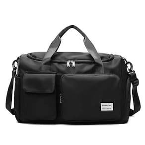 Bolsa mala esportiva mochila transversal fitness impermeável buquing