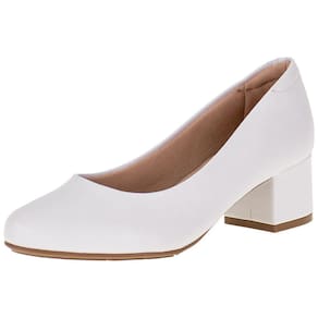 Sapato Feminino Salto Grosso Modare - 7388100