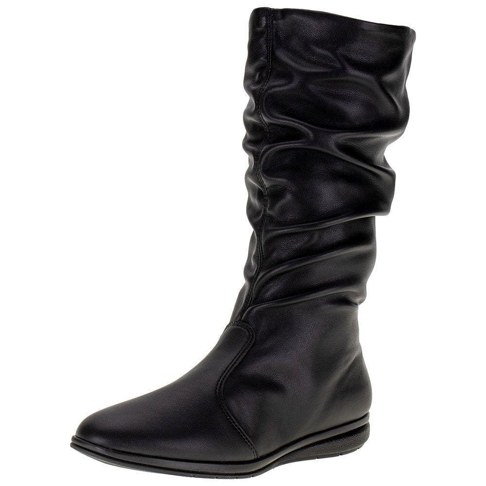 Bota Feminina Cano Médio Piccadilly - 261025