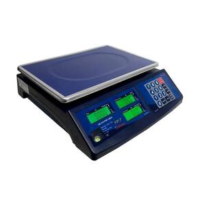 Balança 31kg Com Bateria Us 31/2 Pop-z New - Urano