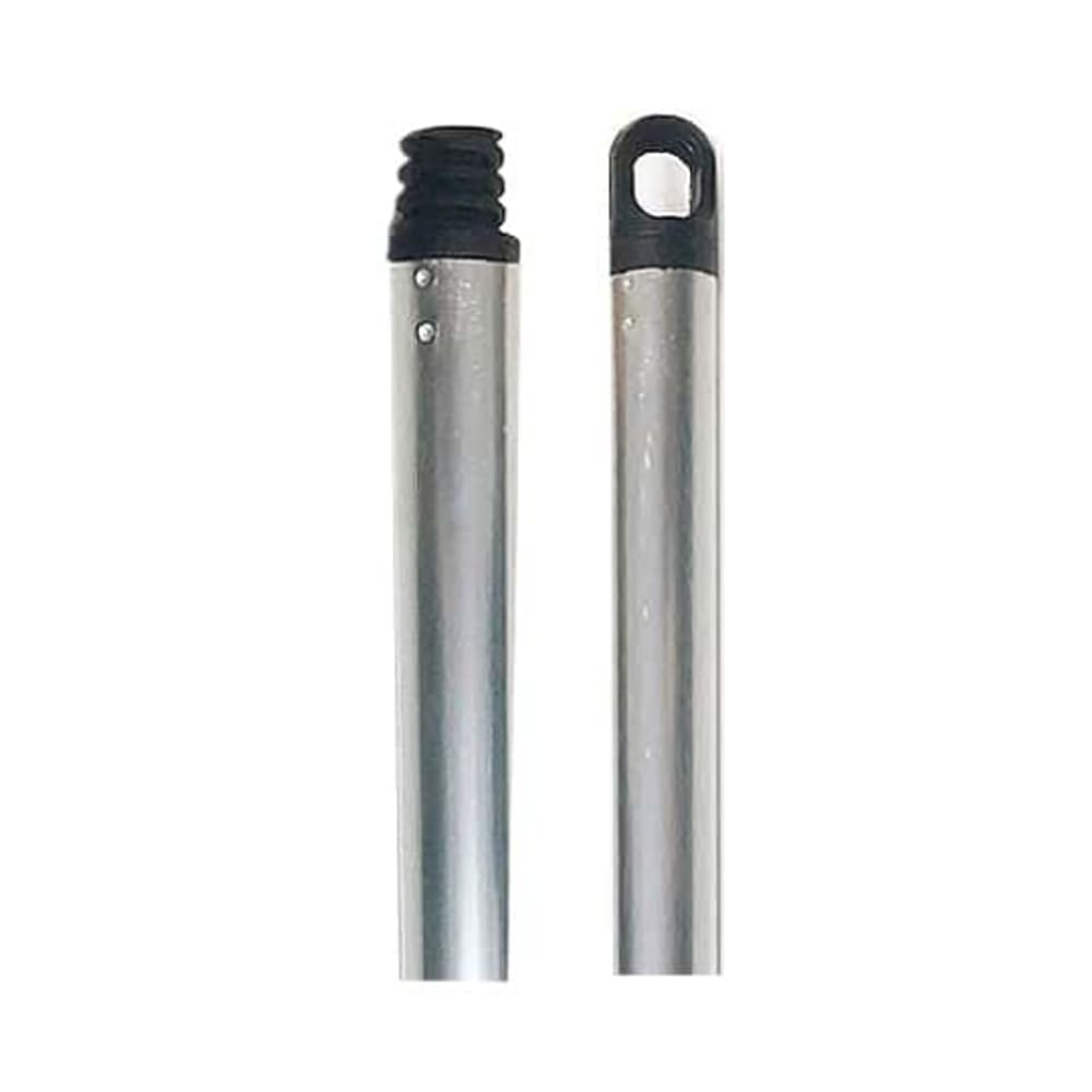 Cabo Aluminio Com Rosca C/ Pendurador 1,20 Mt Liso Sanches