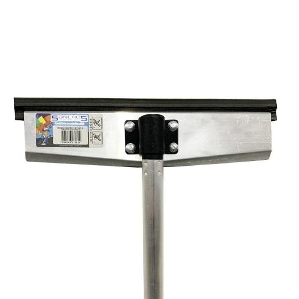 Rodo Aluminio 30 Cm ***Sem Cabo*** Sanches