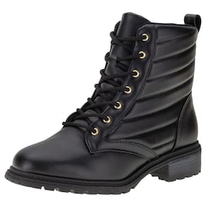 Bota Feminina Coturno Modare - 7074103