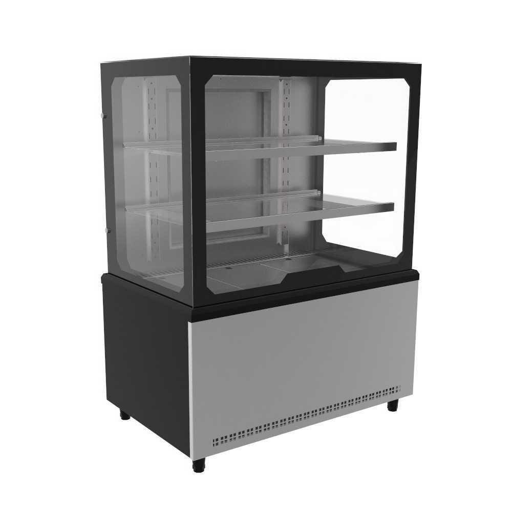 Balcão Vitrine Seca 1,00 Metro Prime Pbv10 220v - Venâncio