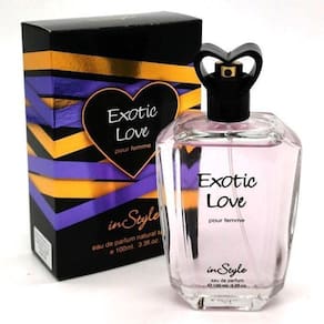 Perfume Exotic Love Edp 100 Ml