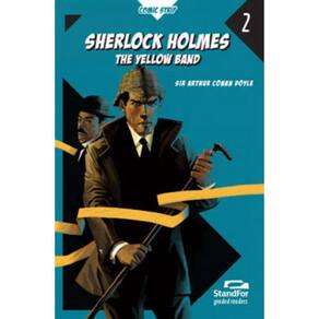 Sherlock Holmes: The Yellow Band- Standfor Graded