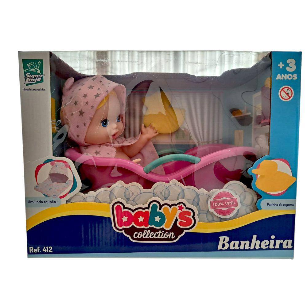 Boneca Bebê Reborn Loren - Alana Babys