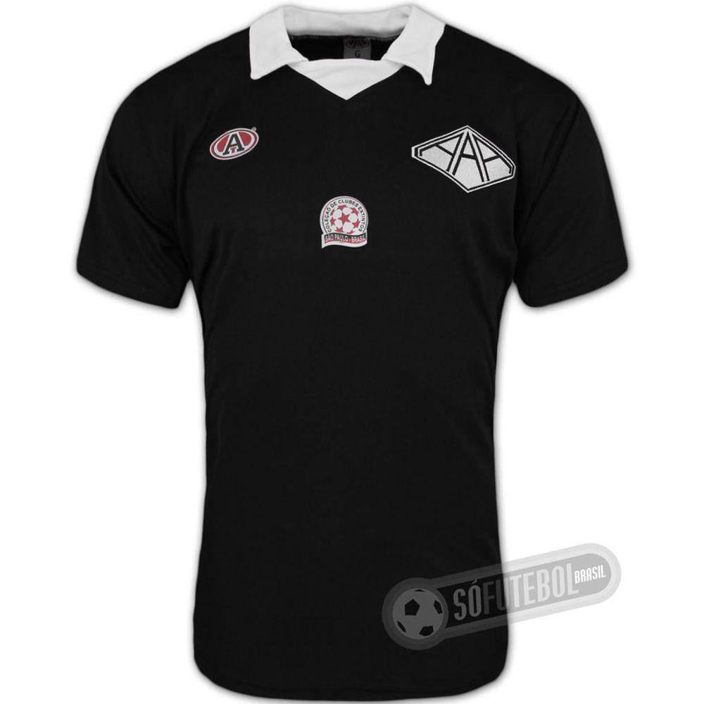 Camisa Avareense - Modelo II