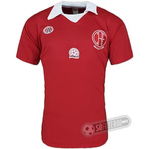 Camisa Ferroviário de Araçatuba - Modelo I