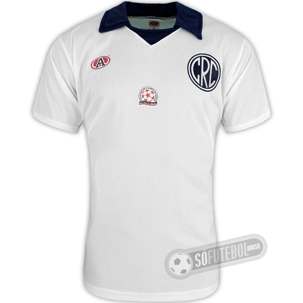 Camisa Cajuruense - Modelo II