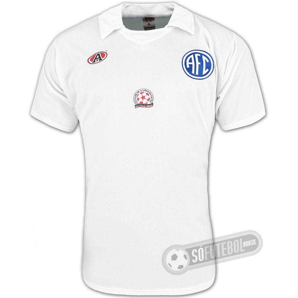 Camisa Andradina - Modelo II