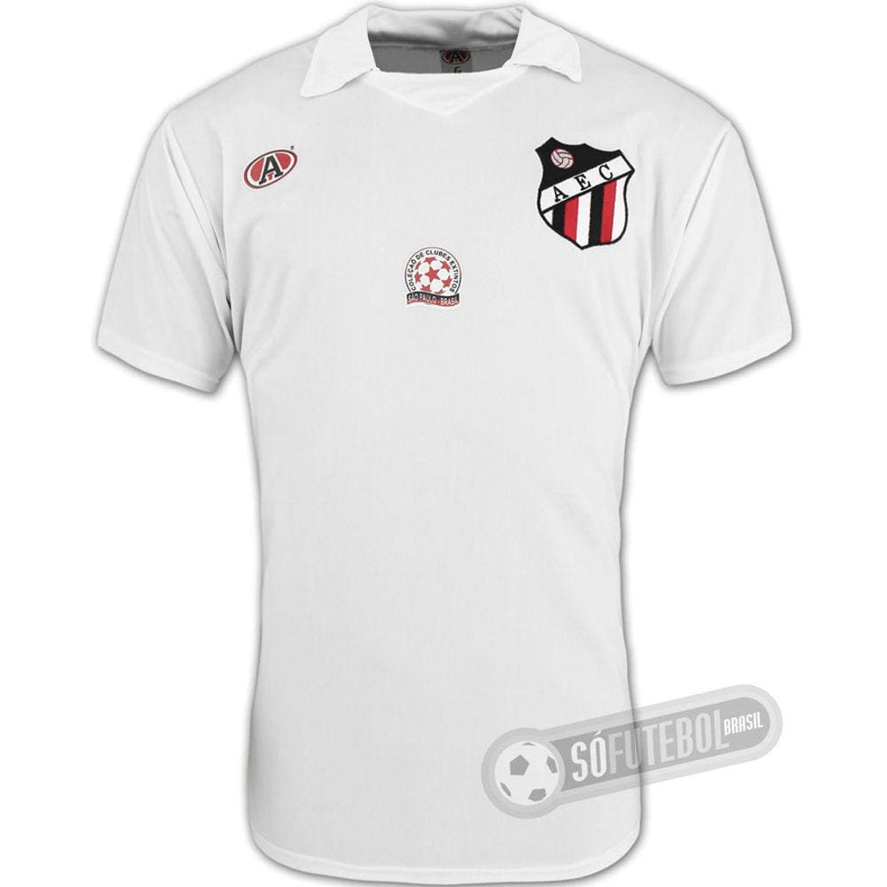 Camisa Andradina E.C. - Modelo II
