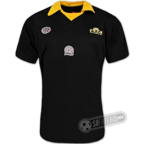 Camisa Araçatuba F.C. - Modelo III