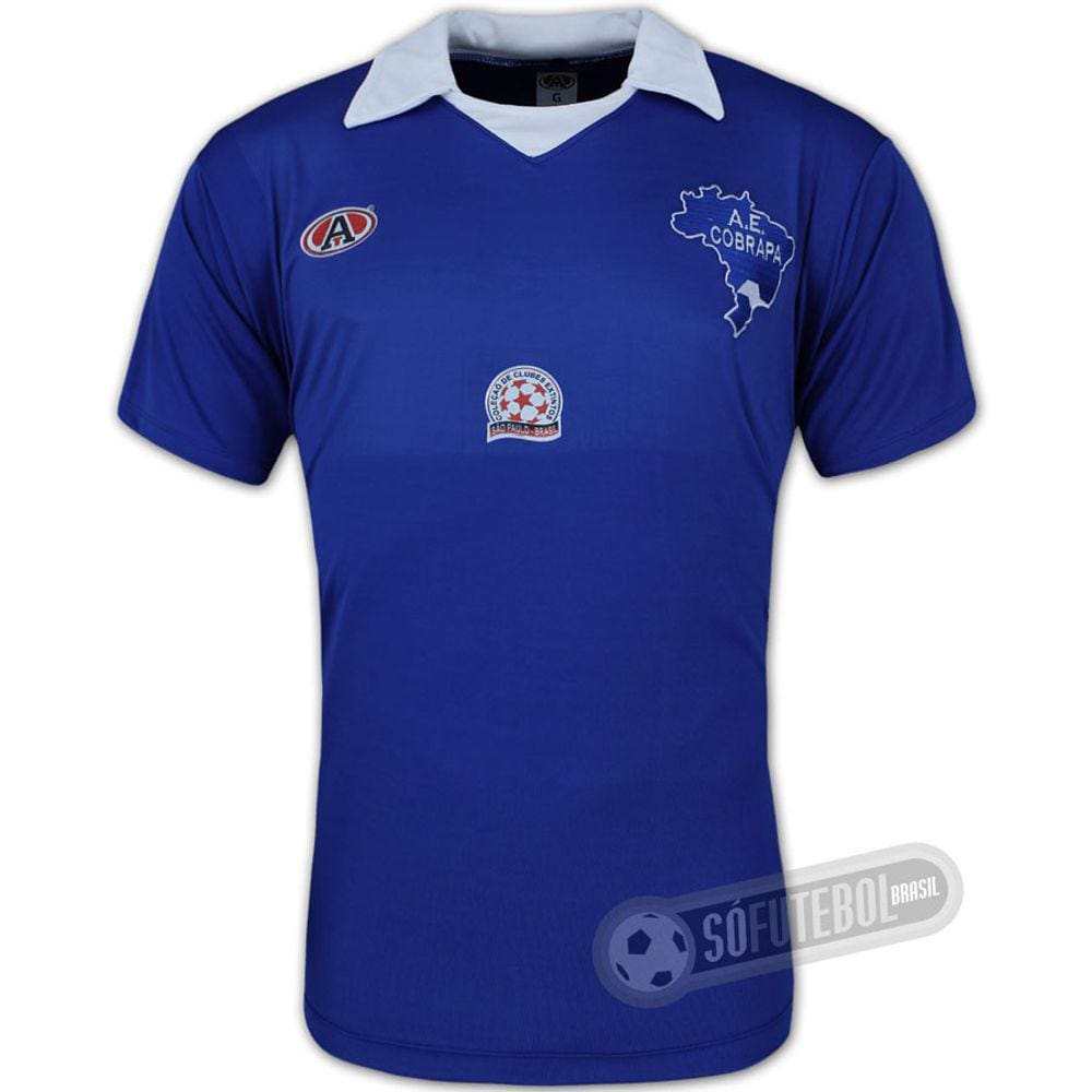 Camisa Cobrapa - Modelo I