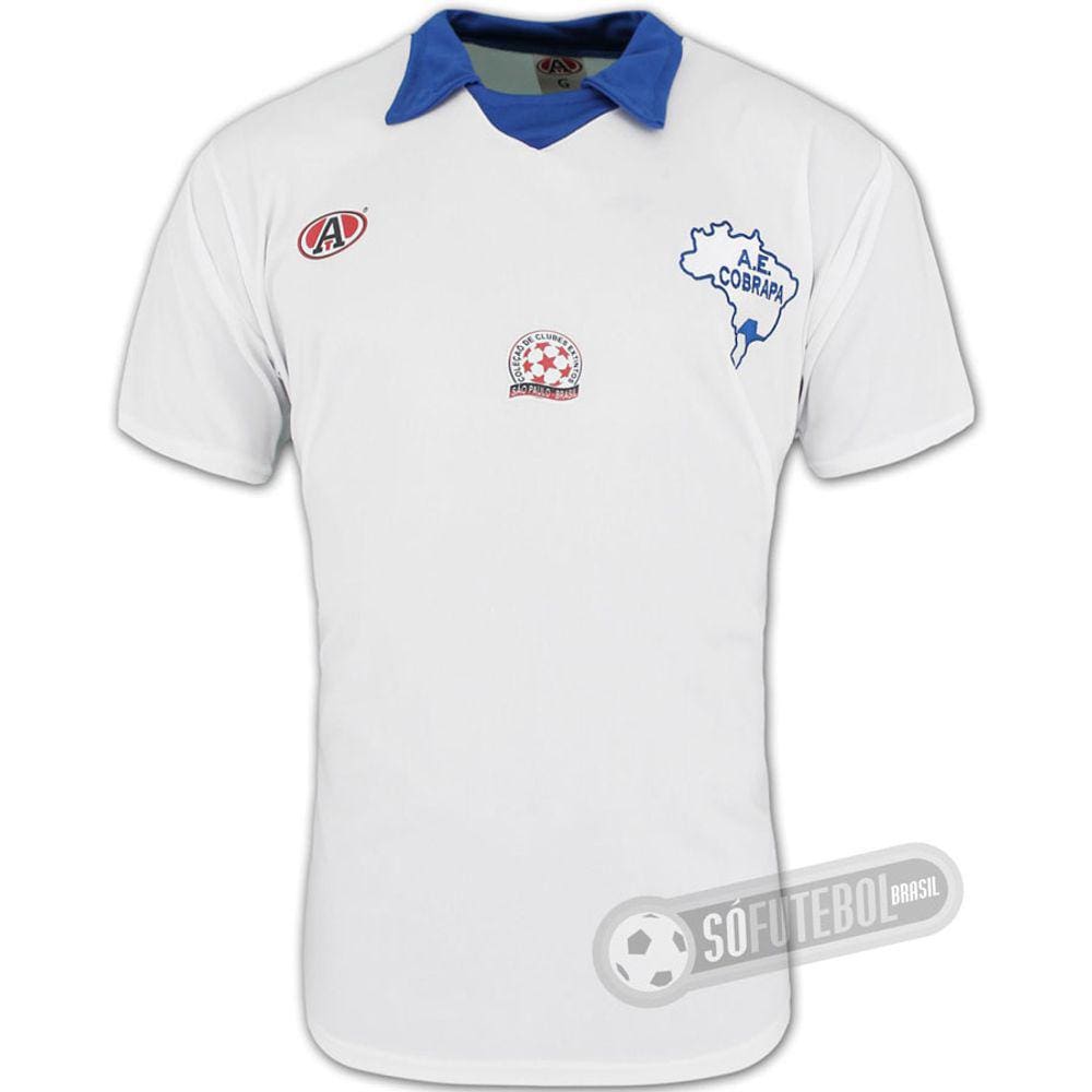 Camisa Cobrapa - Modelo II
