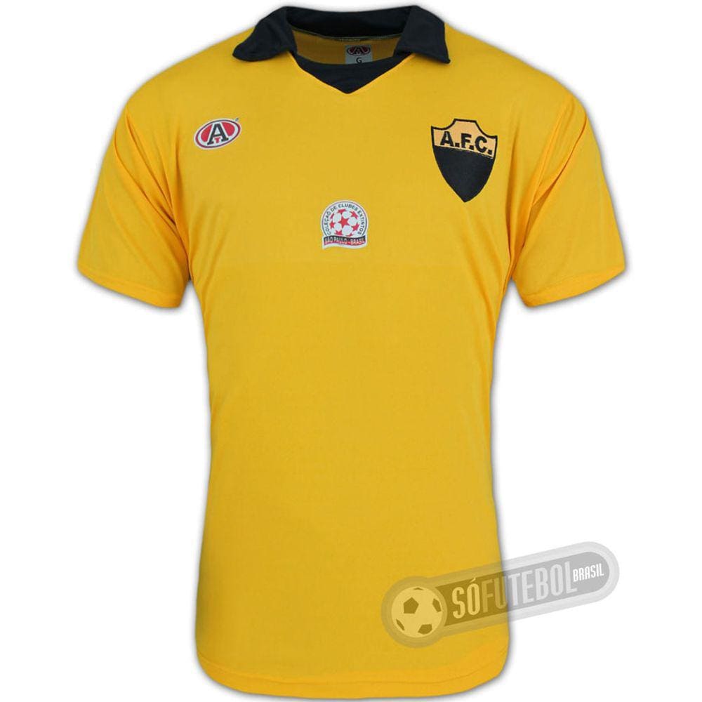 Camisa Araçatuba F.C. - Modelo II